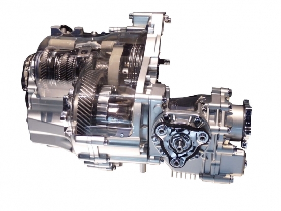 Instandsetzung DSG Getriebe Audi TT 2.0 TFSI 6-Gang Quattro ohne Mechatronik RGD (generalüberholt)