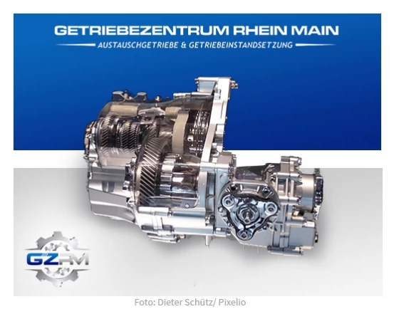 VW Eos 2.0 FSI 6-Gang-Getriebe JYL